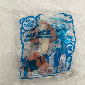 NEW 2009 McDonald’s Ice Age Dawn Of The Dinosaurs BUCK Happy Meal Toy!!! Sealed!